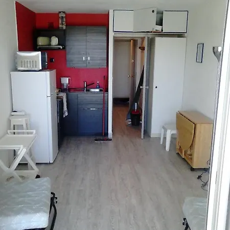 Апартаменты 2 Pieces Cap D'agde Агд