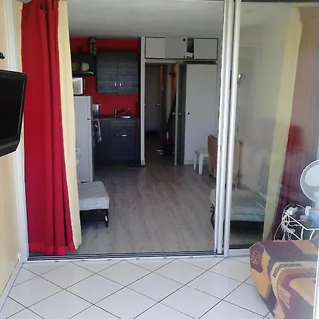 Апартаменты 2 Pieces Cap D'agde *