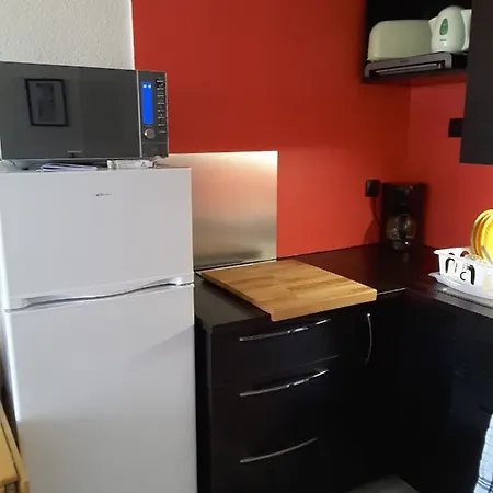 Апартаменты 2 Pieces Cap D'agde *