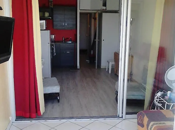 شقة 2 Pieces Cap D'agde *