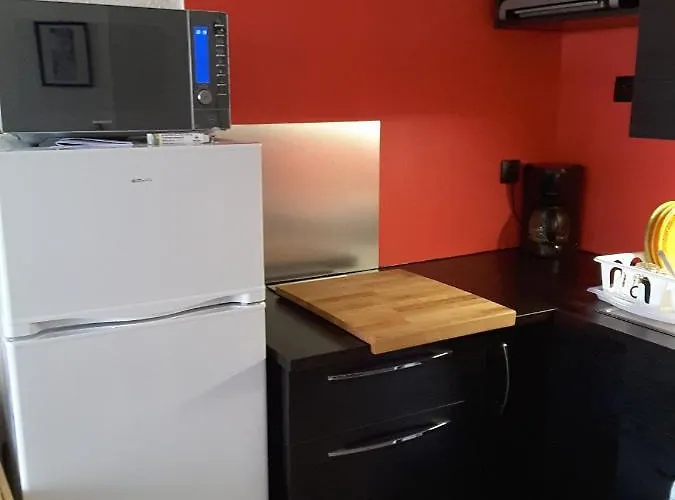 شقة 2 Pieces Cap D'agde *